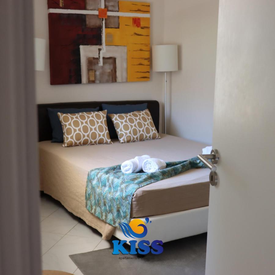 Kiss - Apartamentos Turísticos Albufeira Exterior foto