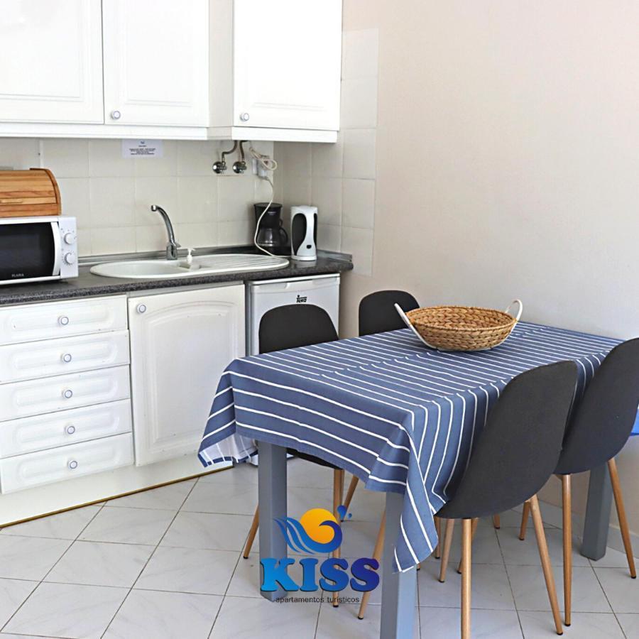 Kiss - Apartamentos Turísticos Albufeira Exterior foto