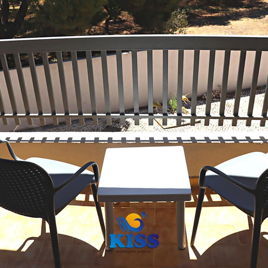 Kiss - Apartamentos Turísticos Albufeira Exterior foto