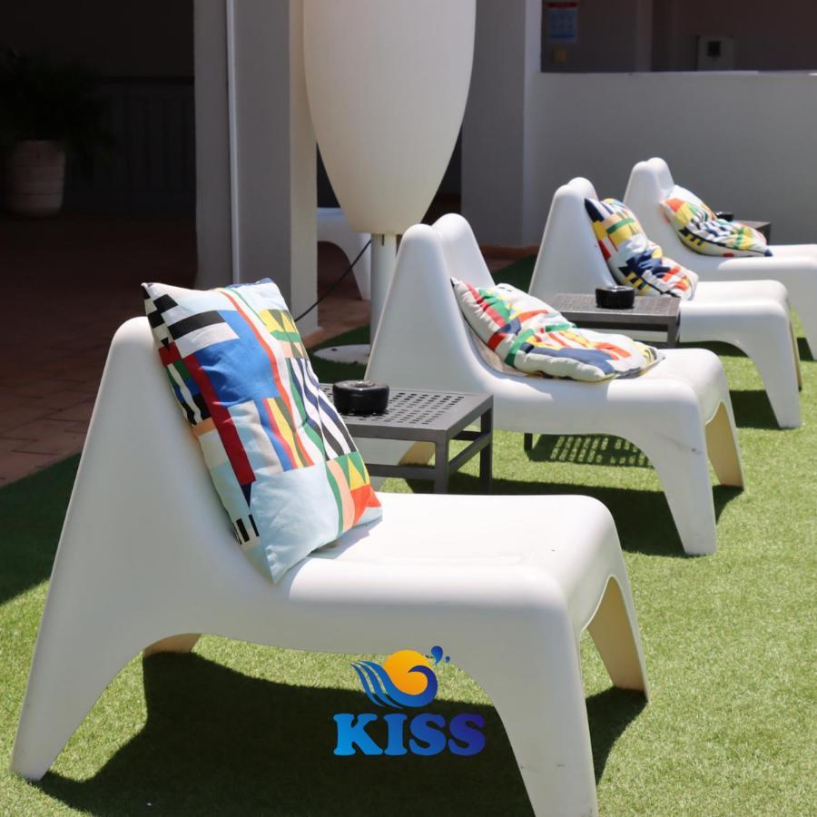Kiss - Apartamentos Turísticos Albufeira Exterior foto