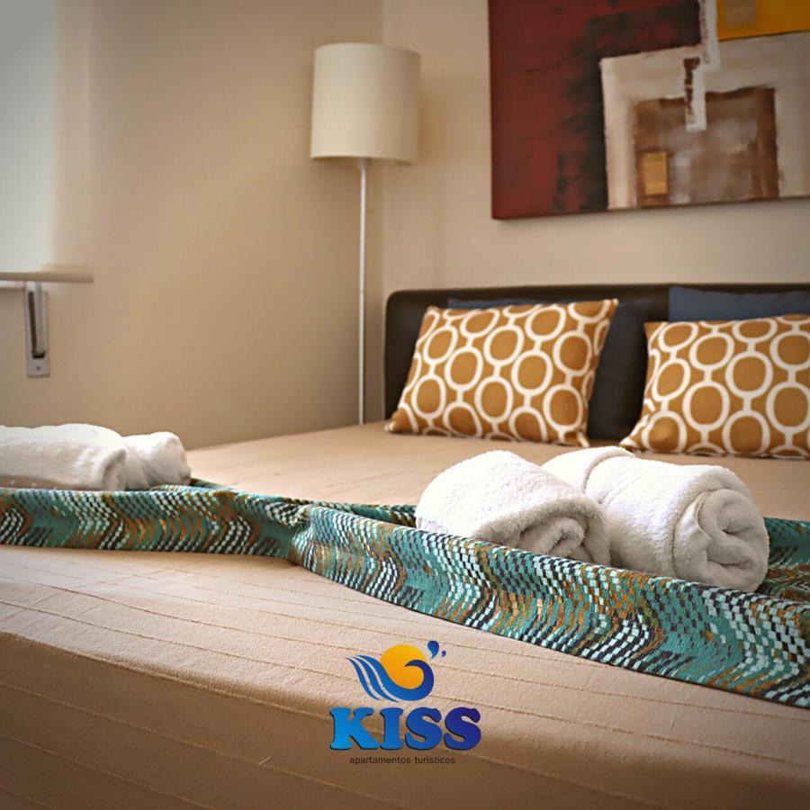 Kiss - Apartamentos Turísticos Albufeira Exterior foto