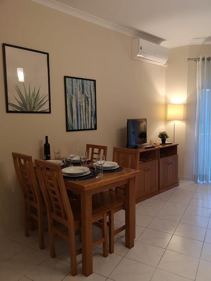 Kiss - Apartamentos Turísticos Albufeira Exterior foto